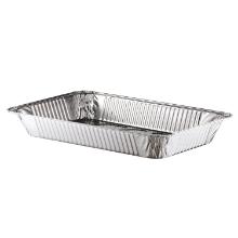Foliebakke rekt alu 3600ml 324x263x60mm 1/2GN product photo
