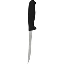 Knife Fillet 153mm black P-grip product photo