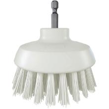 Round brush Vikan 87005 HyDrive very stiff White &Oslash;90mm product photo