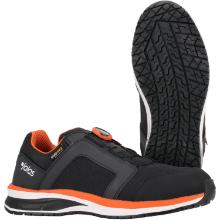 Safety shoes JALAS&reg; 5725 Tempus BOA close black S3S SR FO SC size 40 product photo