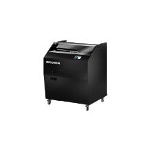 Brødskæremaskine Bizerba CSP Sort 1100W 230V 10AmP product photo