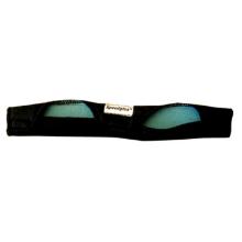Svedrem sort bomuld med velcro til Speedglas product photo