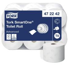 Toilet roll Tork SmartOne Advanced T8 white 207 m 2‑ply product photo