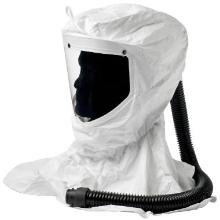 Respirator hood with breathing tube SR 561 product photo
