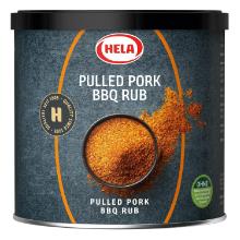 Krydderi Hela Pulled pork rub 400g d&aring;se product photo