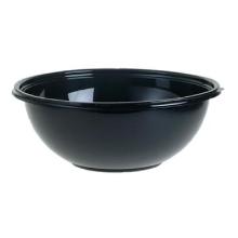 Bowle rund sort PET 4500ml &Oslash;305x110mm product photo