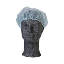 Bouffant Mob Cap blue size L product photo