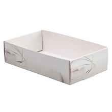 Rugbrødsæske Deluxe lille PE 174x100x45mm product photo
