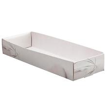 Rugbrødsæske Deluxe stor PE 274x100x45mm product photo