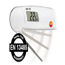Termometer Mini Testo 103 foldbart m/indstik -30 til +220 grader product photo