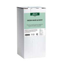 Liquid soap Plum nature Hair & Body bag-in-box 1.4l product photo