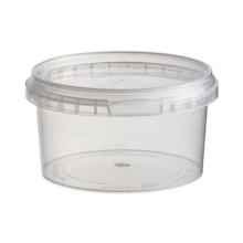 B&aelig;ger rund klar PP 240ml &Oslash;97x52mm product photo