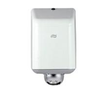 Dispenser aft&oslash;rringsrulle Tork Mini M2 hvid metal product photo