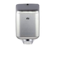 Dispenser aft&oslash;rringsrulle Tork M2 rustfrit st&aring;l product photo