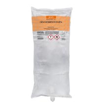 Hand sanitizer Plum 85% liquid 1l in bag product photo