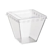 Clear PS cup 12cl product photo