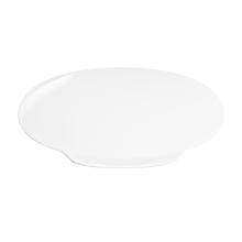 Lid Tork for waste bin B1 white plastic product photo