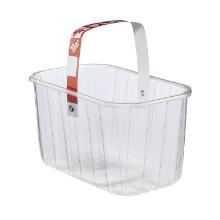 Punnet FO105 Maxi with printet handle clear 193x115x105 product photo