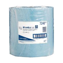 Aft&oslash;rringsrulle KC Wypall L10 Extra+ Airflex bl&aring; 380m 380x330mm 1 lag product photo