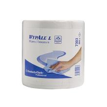 Aft&oslash;rringsrulle KC Wypall L20 Extra Airflex hvid 380x206mm 2 lag product photo