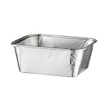 Foliebakke 7635 rekt alu 340ml 118x98x43mm product photo