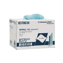 Wypall 8370 X60 wipers in brag box product photo