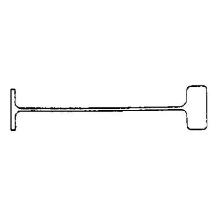Cord 25mm std swift natural wht Pp tag easy connected product photo