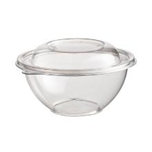 Bowl round clear PET 600ml &Oslash;180x50mm product photo