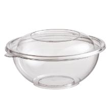 Bowle rund klar PET 1000ml &Oslash;180x70mm product photo