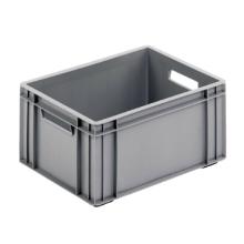 R-Kasse 600x400x223 Grå HDPE product photo