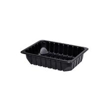 Plastbakke 2190-43S rekt sort MO-PP 190x144x43mm product photo