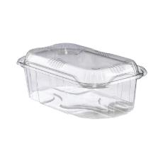 Transparent PET lid for PAF10 product photo