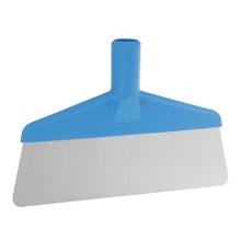 Scraper with flexible steel blade blue 260mm product photo