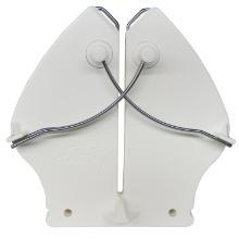 Ergo Steel 2 white product photo