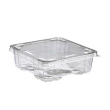 Plastl&aring;g T60/0 klar rPET 185x185x0mm T/F60 product photo