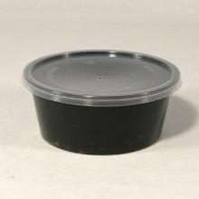 Round lid transparent PP &Oslash;120 for micro bowls product photo