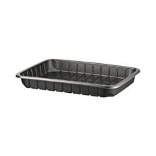Plastbakke 2350-1A rekt sort PP 349x259x40mm product photo