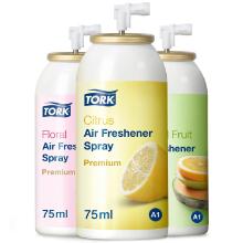 Air freshener Spray Tork Premium A1 mix 75ml product photo