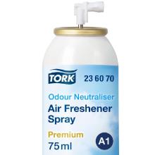 Air freshener Spray Tork Premium A1 neutral 75ml product photo