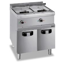 Deep Fryer 2x12l 75x66cm Free Standing 2x9kW 400V product photo