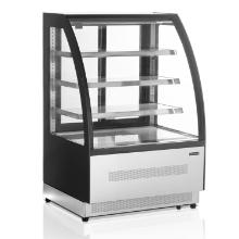 K&oslash;lemontre display buet LPD900C/sort 905x750x1360mm 230V product photo
