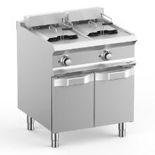 Deep Fryer 2x12l Domina 700pro 700x730x850mm 18kW 400V product photo