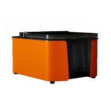 Infuser/vacuumpakker tabletop MX2 4m3 pumpe orange product photo