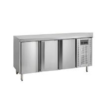 Freezer table 1795x700x880mm with 3 doors product photo
