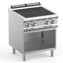 Kogebord Domina PRO 700 4 zoner 700x730x850mm product photo