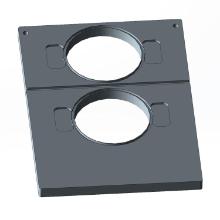 Cassette 2 kav Færch 095 P100 / TP11 product photo