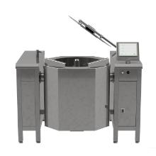 Support pillar small for kettle effect mix 705100 150x650mm product photo