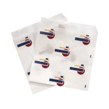 Burgerlomme FastLine lille papir/PE 135x150mm product photo