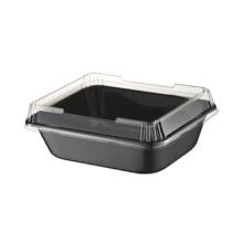 Ovnbakke C2227-1D rekt sort CPET 1415ml 227x178x49mm product photo