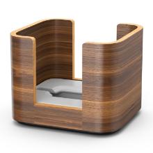 Dispenser napkin Tork Xpressnap Snack N10 for table walnut product photo